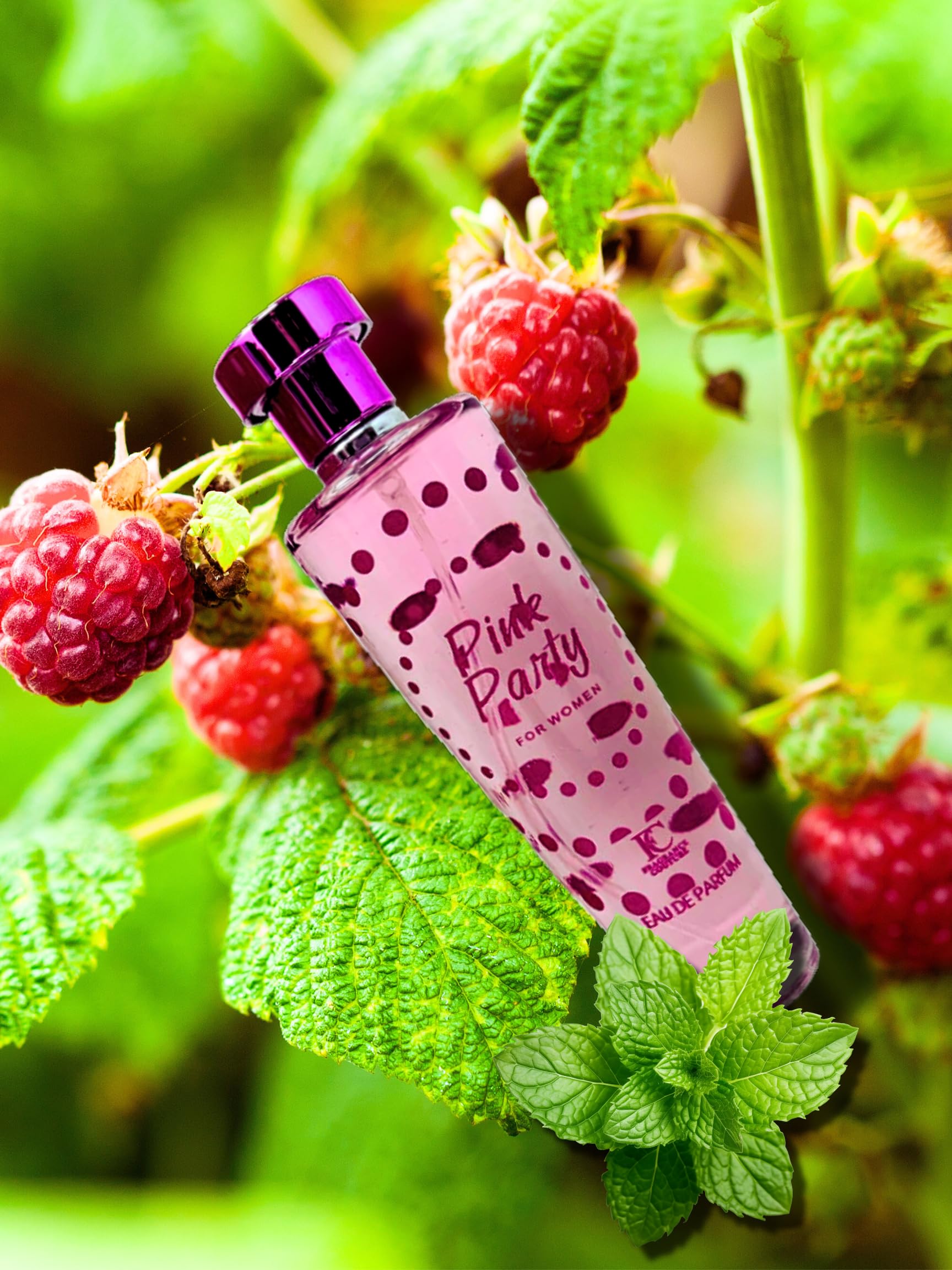 Amazon.com : Pink Party for Women Eau de Parfum 3.4 Fl. Oz. Floral